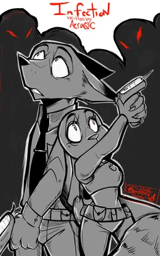 [Charlotteray] Zootopia - Infection (Zootopia) (Ongoing)