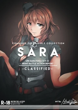 [Hiroki Ree] Sara (Night Battle Report) (Kantai Collection -Kancolle)