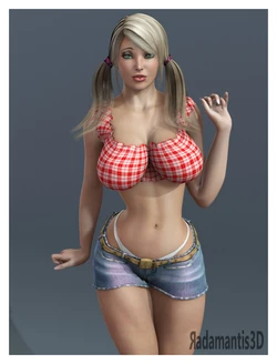 [Radamantis3d] Julia