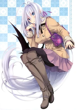 Rossweisse (High School DxD)