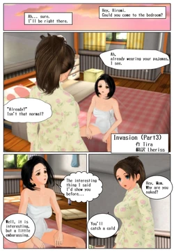 [Tira] Invasion Part 3