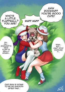 [Witchfiend] Rockruff You! (Pokemon)