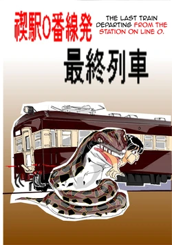 [Mashiba Kenta (Stuka)] Kuijin Ressha | Eating Train [English] [CrayZayJay]