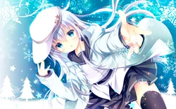 [pixiv] Shirogane Hina