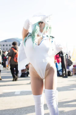 C85 kagune cosplay toripi-