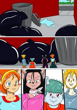 [LadyDrasami] Micegirls