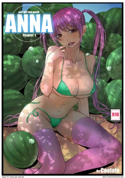 [vivian] anna chapter 1 giantess fetish comic [english]