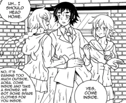 Durarara Twin Fun (Madoc)