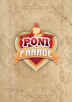 Poni Parade {Rus}
