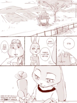[zzz] Hero (Zootopia)
