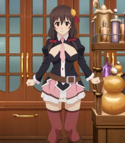Kono Subarashii Sekai ni Shukufuku wo! OVA Screenshots