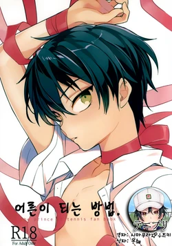 (C86) [Tokoro ni yori Tengoku (Pottitw)] Otona no Narikata | 어른이 딘는 방법 (Prince of Tennis) [Korean]