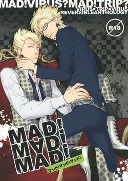 [MAD!MAD!MAD! (rok)] Virus x Trip x Virus Anthology "MAD!MAD!MAD!" (DRAMAtical Murder)