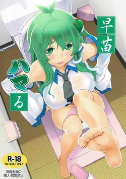 (C90) [Momo Ego (Kei Jiei)] Sanae Hamaru (Touhou Project) [Korean]