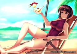 [Hadant] Nabiki Tendo Slave (Ranma 1/2)