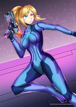 [Hadant] Samus Gets An Upgrade (Metroid)