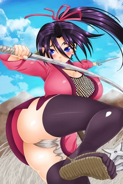 Pixiv Artist ::: Facu10Mag