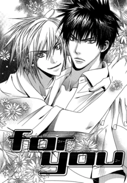 [Tojo Asami] Only You Ch. 4 [Italian] [Yaoi Fantasy]
