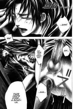 [Tojo Asami] Only You Ch. 6 [Italian] [Yaoi Fantasy]