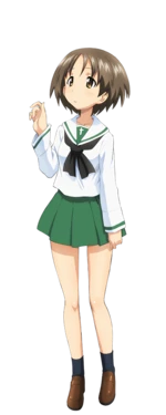 Girls und Panzer - Senshadou dai Sakusen! (Girls und Panzer)