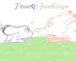 [Gokhan16] True Feelings (Zootopia) (Spanish) [Landsec]