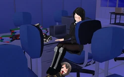 [bterm](PixivID_705475) - 少女Eの自縛夜