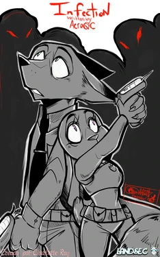 [CharlotteRay] Infection (Zootopia) (Spanish) (On Going) [Landsec]