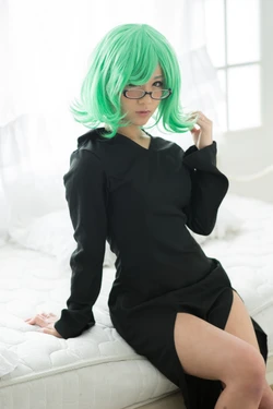 NO PANTY MIGHTIER THAN ONE PUNCH