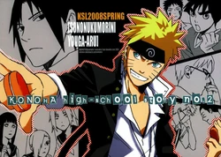[KSL] Sono Nukumori Wa You Ga Aru (Naruto) [Italian] [Yaoi Fantasy]