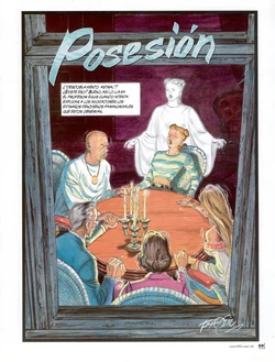 [Ferocius] Posesión [Spanish]