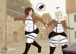 [ShinDirafeh] Shingeki no Kyojin (Attack on Titan)