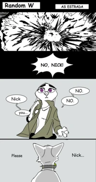 [As Estrada] Random W (Zootopia) [English]