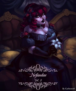 [Carbonoid] Nefandae Vol.2