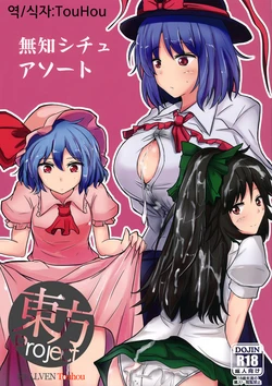 (C84) [Hakuginmokusei (Poshi)] Muchi Shichu Assort (Touhou Project) [Korean] [HELLVEN Touhou]