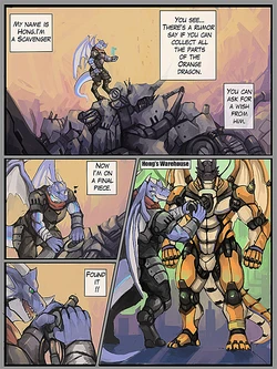 [Kiryu] A Dragon Wish