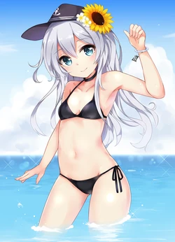 [PixivID=4760549]森野こりす