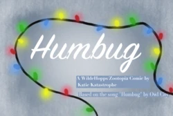 [Katie Katastrophe] Humbug (Zootopia)
