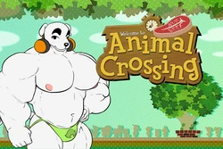 Animal Crossing Nude Beef (Animal Crossing)