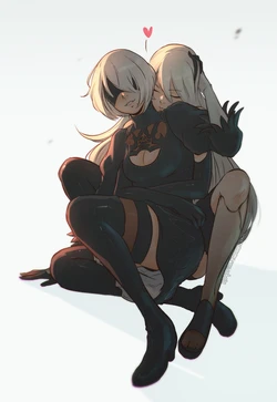 NieR : Automata