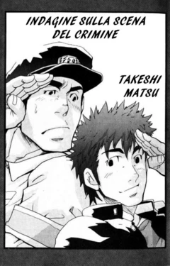 [Takeshi Matzu] Indagine sulla scena del crimine [Italian] [Yaoi Fantasy]