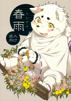 (Fur-st 4) [HAM. (Various)] Harusame (Gingitsune) [Chinese] [香蒲]