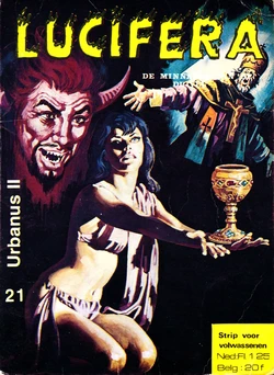 Lucifera - 021 - Urbanus II (dutch)