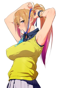 Pixiv Artist: Ishii Takamori