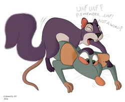 Buddy's Revenge (The Nut Job)