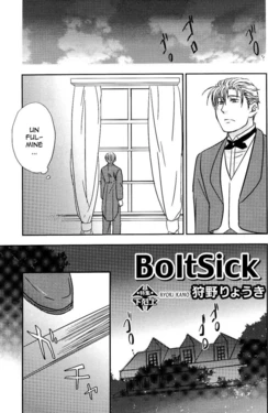 [Kano Ryoki] BoltSick [Italian] [Shinzyuu Team]