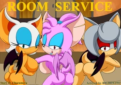 [Bigdon1992] Room Service [Ongoing]