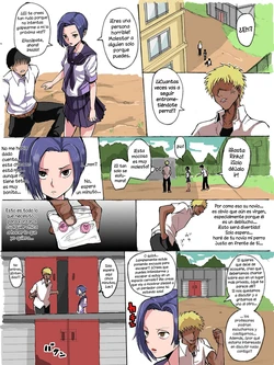 [Terasu] Rinko Netorare (Love Plus) [Spanish] =Keta-I no Fansub=