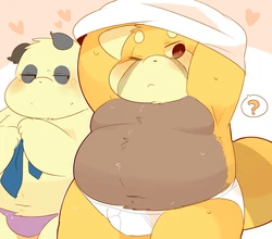 [Hyaku] Mofumofu Ichimai E Matome.