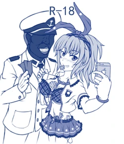 [闇神（机械奴工）]突击者小黄漫(Warship Girls) [Chinese]