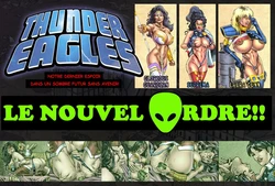 [Eric Logan III] Thunder Eagles - Le Nouvel Ordre. (French)